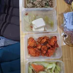 Tingkat - 3 Dishes + 1 soup/ 4 Dishes  (20 days)(Dinner)