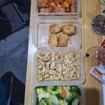 Tingkat - 3 Dishes + 1 soup/ 4 Dishes  (20 days)(Dinner)
