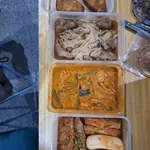 Tingkat - 3 Dishes + 1 soup/ 4 Dishes  (20 days)(Dinner)