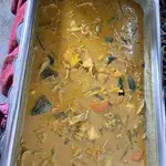 Curry Vegetable