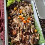 Teriyaki Chicken Chop