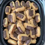 Mini Chocolate Éclair