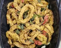 Salted Egg Sotong 咸蛋苏东 | Customer Photo | FattyDaddyFattyMummy