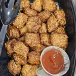 Seafood Ngoh Hiang Ball 海鲜五香球