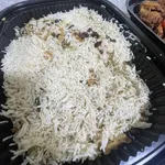 Nasi Minyak