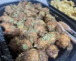 Chicken Mid Joint Wing Stick | Customer Photo | Bijan