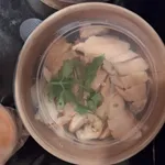2 Pax Set Menu (Type of Chicken: White 滑鸡) (Vegetable: Beansprout 豆芽)