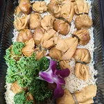 Golden Seafood Pocket