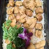 Golden Seafood Pocket | Customer Photo | Select Catering