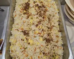 Fried Rice 炒饭 | Customer Photo | Xiang's Catering