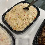 All Time Favourite Yang Chow Fried Rice with Crabbite