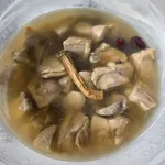 Imperial Style Herbal Chicken   (药材鸡)