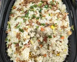 Yang chow fried rice | Customer Photo | Friends Thai Table by Delizio Catering