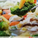 Four Season Vegetable w Clam