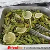 Sauteed Garlic Asparagus | Customer Photo | Island Catering Services Pte Ltd