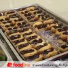 Mini Cream Puff 	奶油泡芙 | Customer Photo | Robert Catering Services