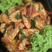 Click to see Butter Prawn 牛油虾