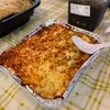Bechamel Baked Rice with Crab Meat | Customer Photo | Stamford Catering