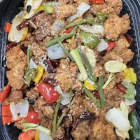 Click to see Mala Deep Fried Chicken Cube