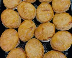Baked Mini Chicken Pie													迷你鸡肉馅饼 | Customer Photo | Stamford Catering