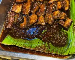 Teochew Steamed Braised Meat Bun | Customer Photo | Swatow Seafood