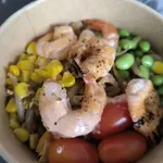 明太子虾仁老鼠粉Mentaiko Prawn Fried Lou Shu Fun (Flavour: Original)
