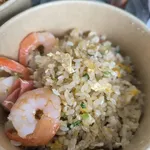 虾仁火腿蛋炒饭 Prawn&Ham Fried Rice (Flavour: Original)