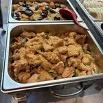 麦片鸡丁 Chicken w/ Cereal