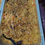 Seafood XO Fried Rice 海鲜XO炒饭