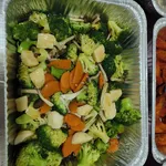 Broccoli W Scallop