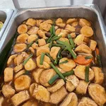 Hong Siew Tofu w Mushroom