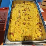 Thai Pineapple Fried Rice 泰式黄梨炒饭