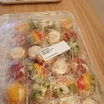Mini Fruit Tart