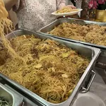 Vegetarian Fried Bee Hoon 斋炒米粉