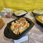 Sweet and Sour Fish Fillet