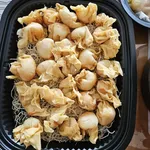 Deep Fried Flower Wanton