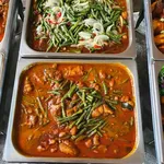 Fish Curry with Ladies Finger