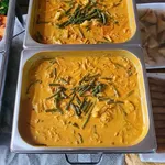 Curry Vegetable Deluxe