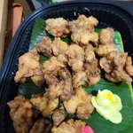 Salted Egg York Chicken 咸蛋黄炸鸡