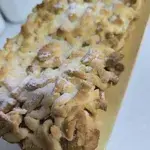Apple Crumble Tart