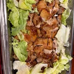 Honey Chicken Chop 蜜汁鸡扒