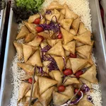 Curry Samosa