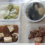 Lunch Tingkat (20 Day, 3 Dishes + Soup OR 4 Dishes)