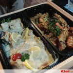 Pan sear fish w/lemon butter