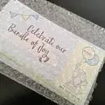 Delights Gift (Colours: Blue) (Format: Physical Voucher) (Design: Baby Full Month/ 100 Days)