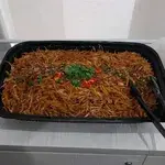 Stir Fry Mee Tai Mak