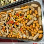 Gourmet Sausage Platter