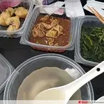 Lunch/Dinner Tingkat (5 Days, 3 Dishes + Soup OR 4 Dishes)