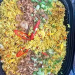 Yang Zhou Fried Rice  (Whole Grain)   扬州炒饭