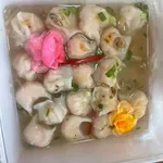 Steamed Prawn Har Gow 蒸虾饺